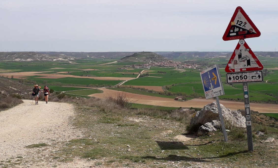 Camino Frances et Portuges