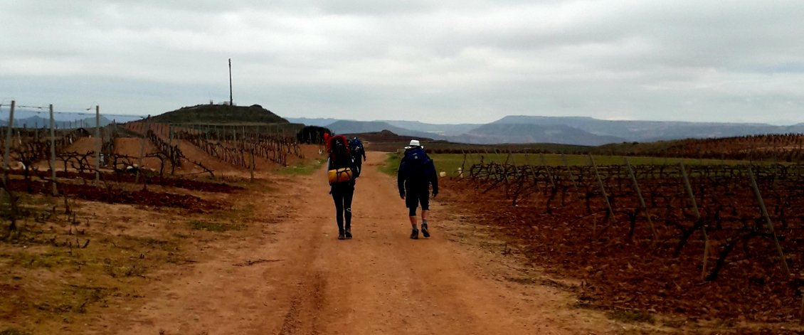 Camino Frances et Portuges