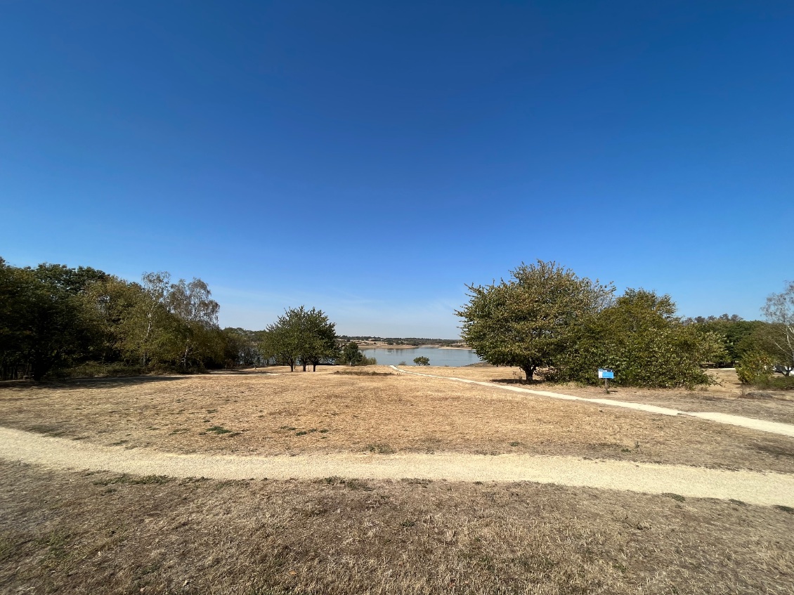 Lac du Cébron