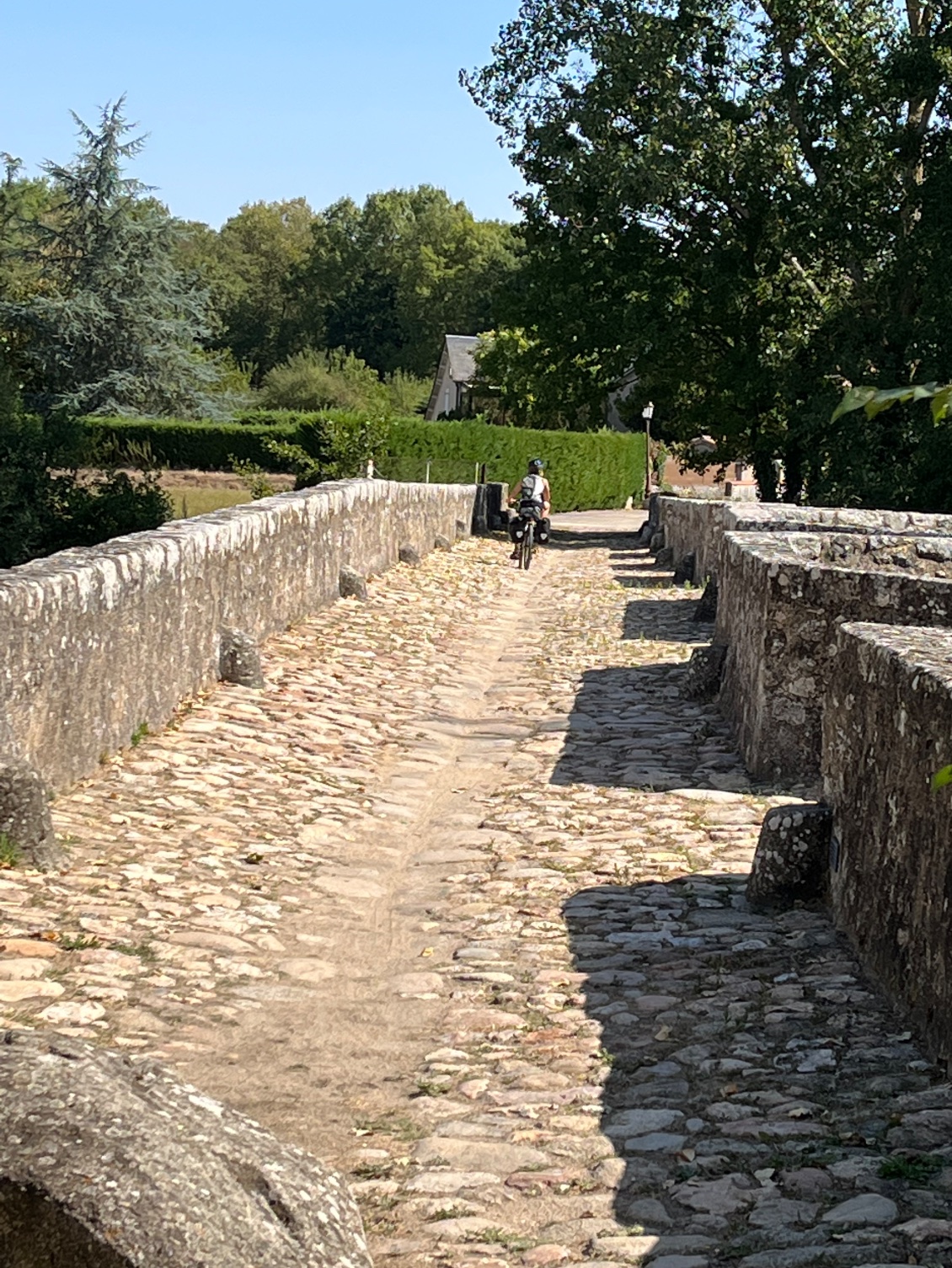 Pont Roman de Courgé