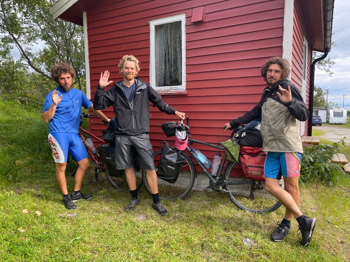 Camping Olderfjord