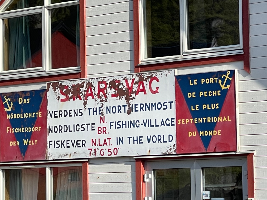 C’est écrit en Français