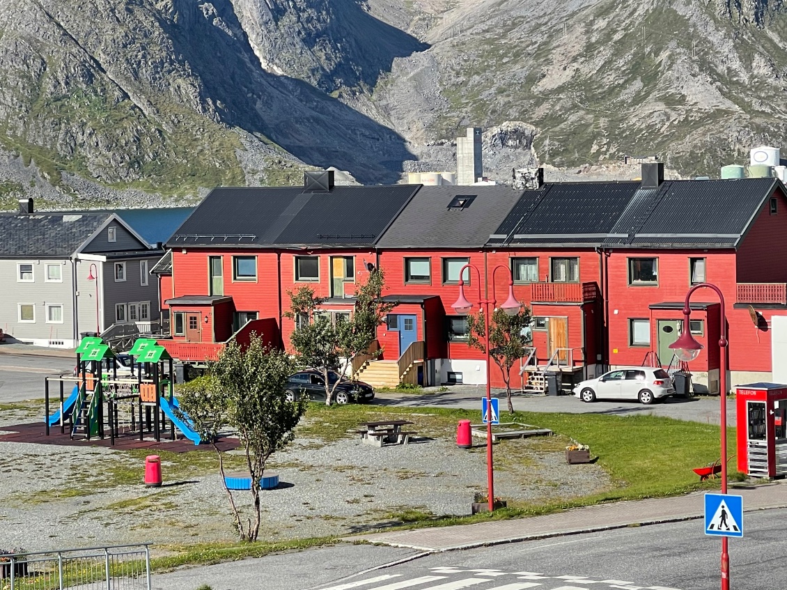 Place D’Honningsvåg