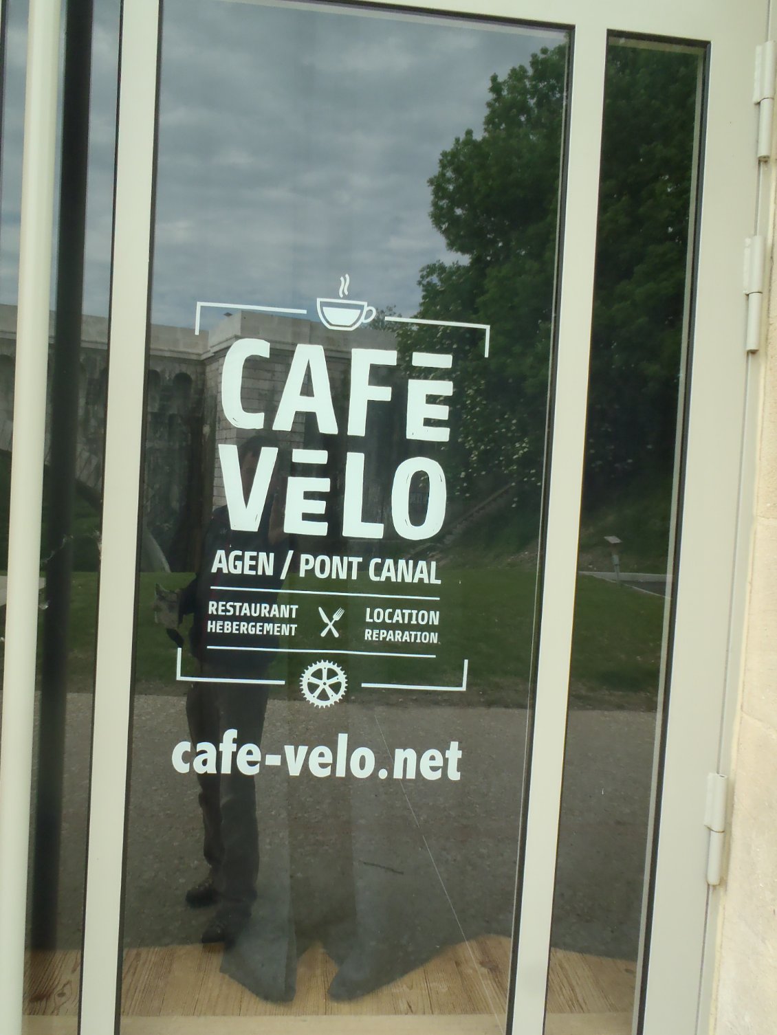 Café vélo