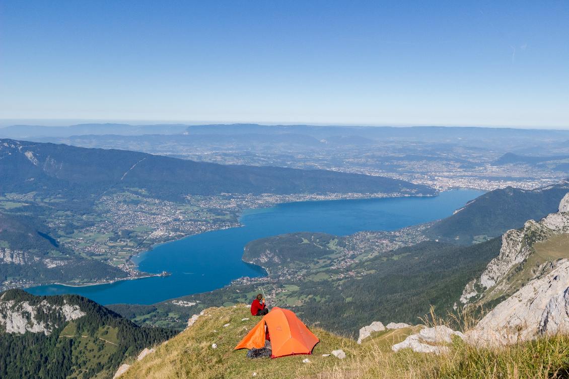 Photo : Éric Lascar, Cielmonbivouac.com