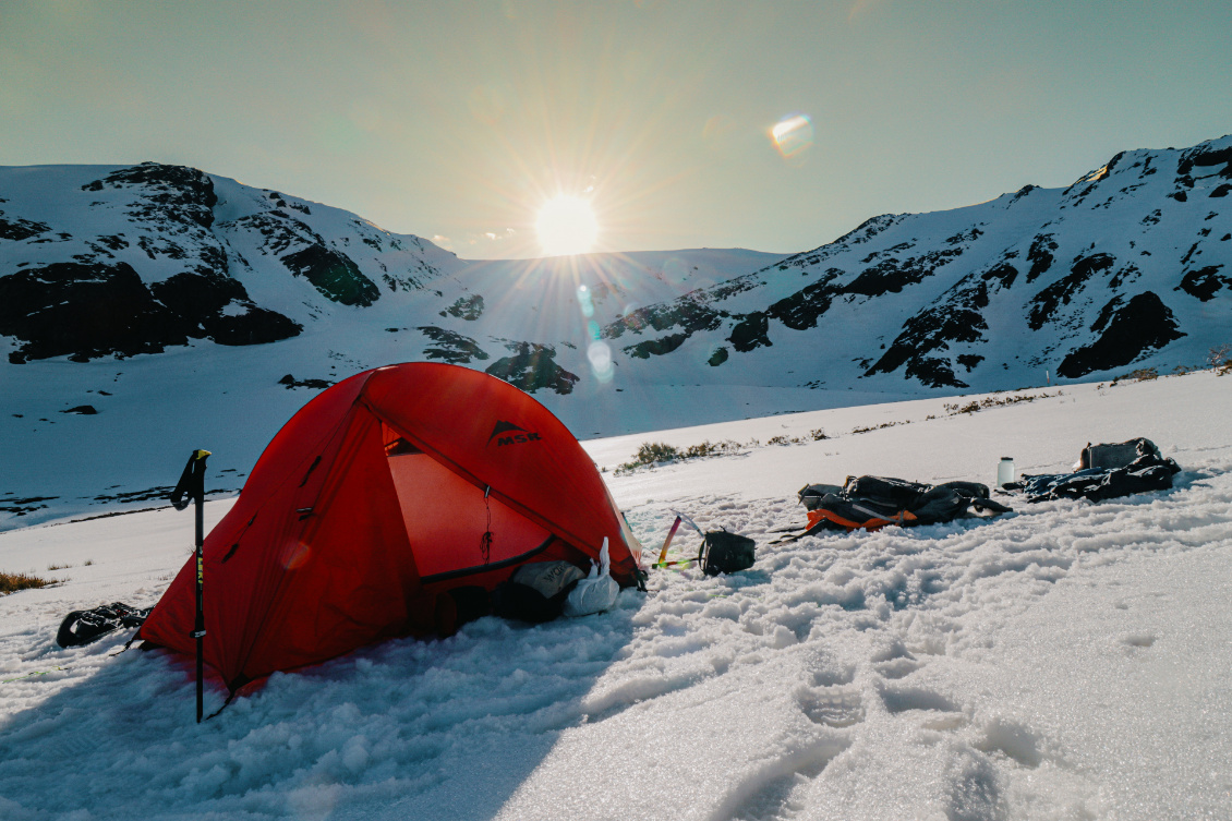 Photo : Éric Lascar, Cielmonbivouac.com