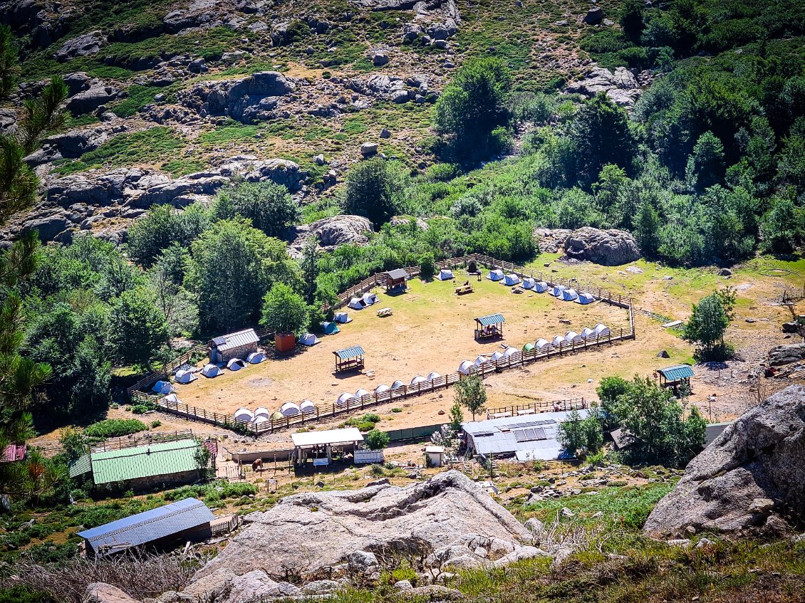 Bienvenue au refuge de l'Onda