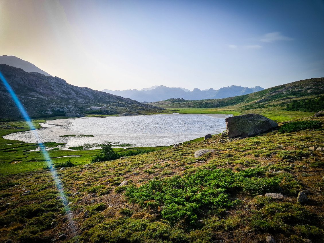 Lac de Nino
