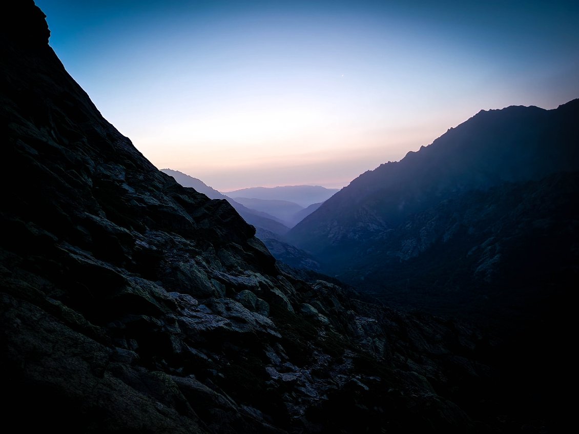 C'est là qu'on monte ? Oui !