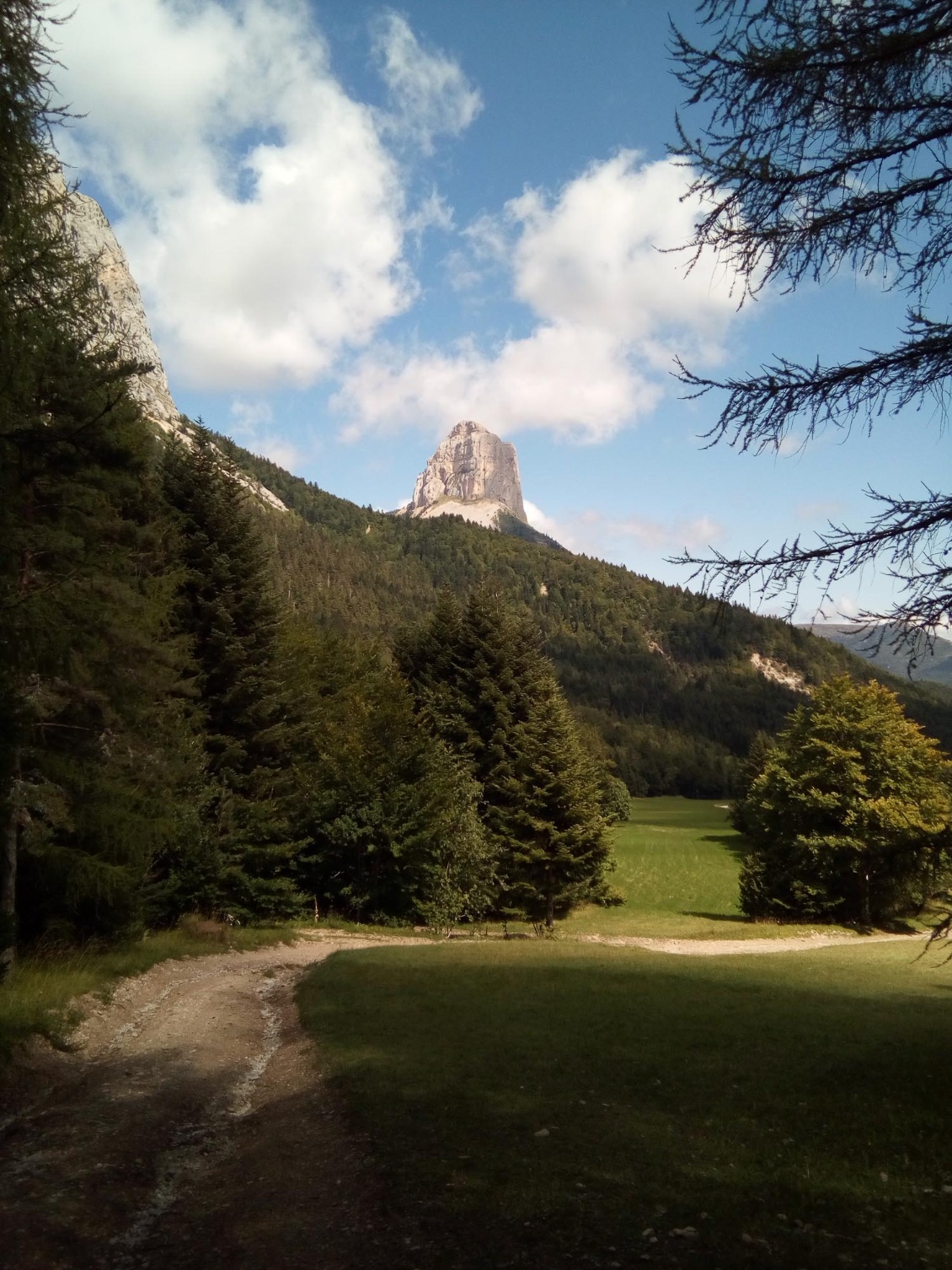 Le Mont Aiguille