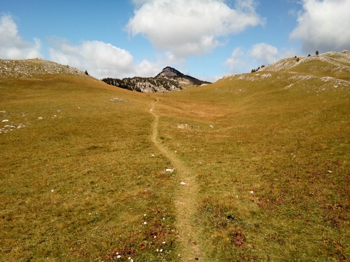 La plaine de la Queyrie