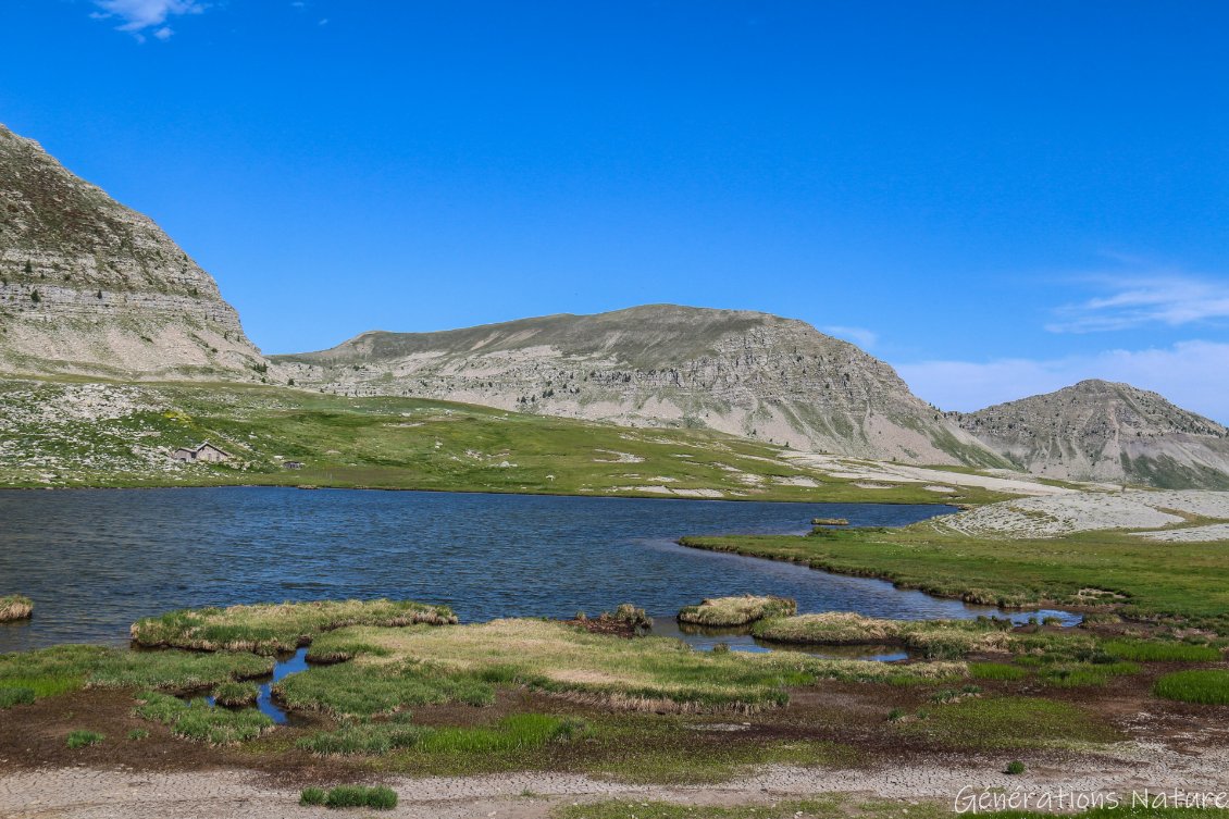 lignin les lacs _ la cabane est ouverte _ 