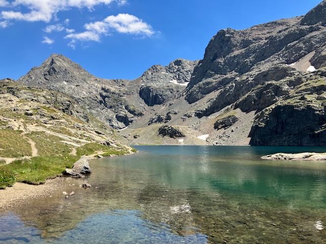 Lac du Petit Doménon