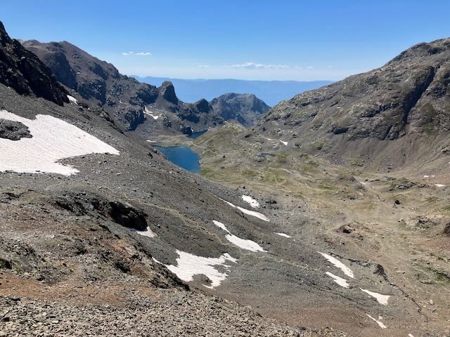 Lac du Grand Doménon