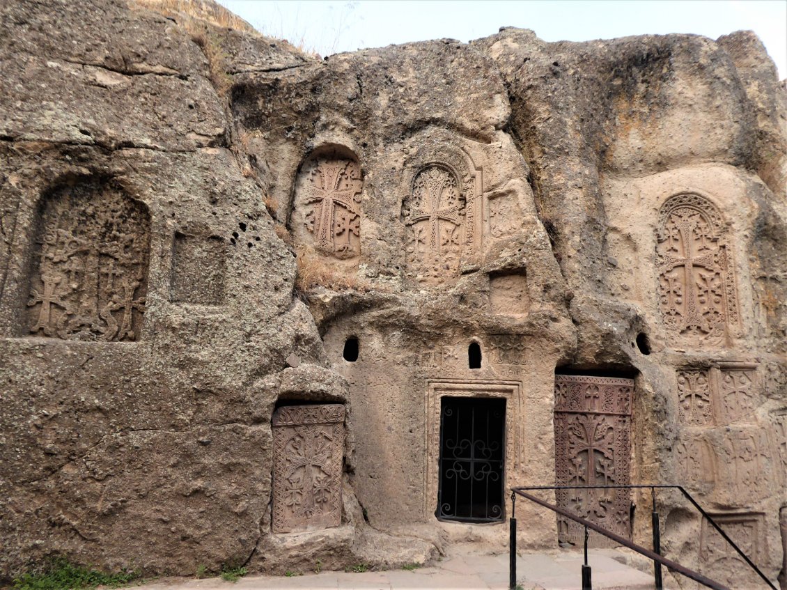 Monastère de Géghard