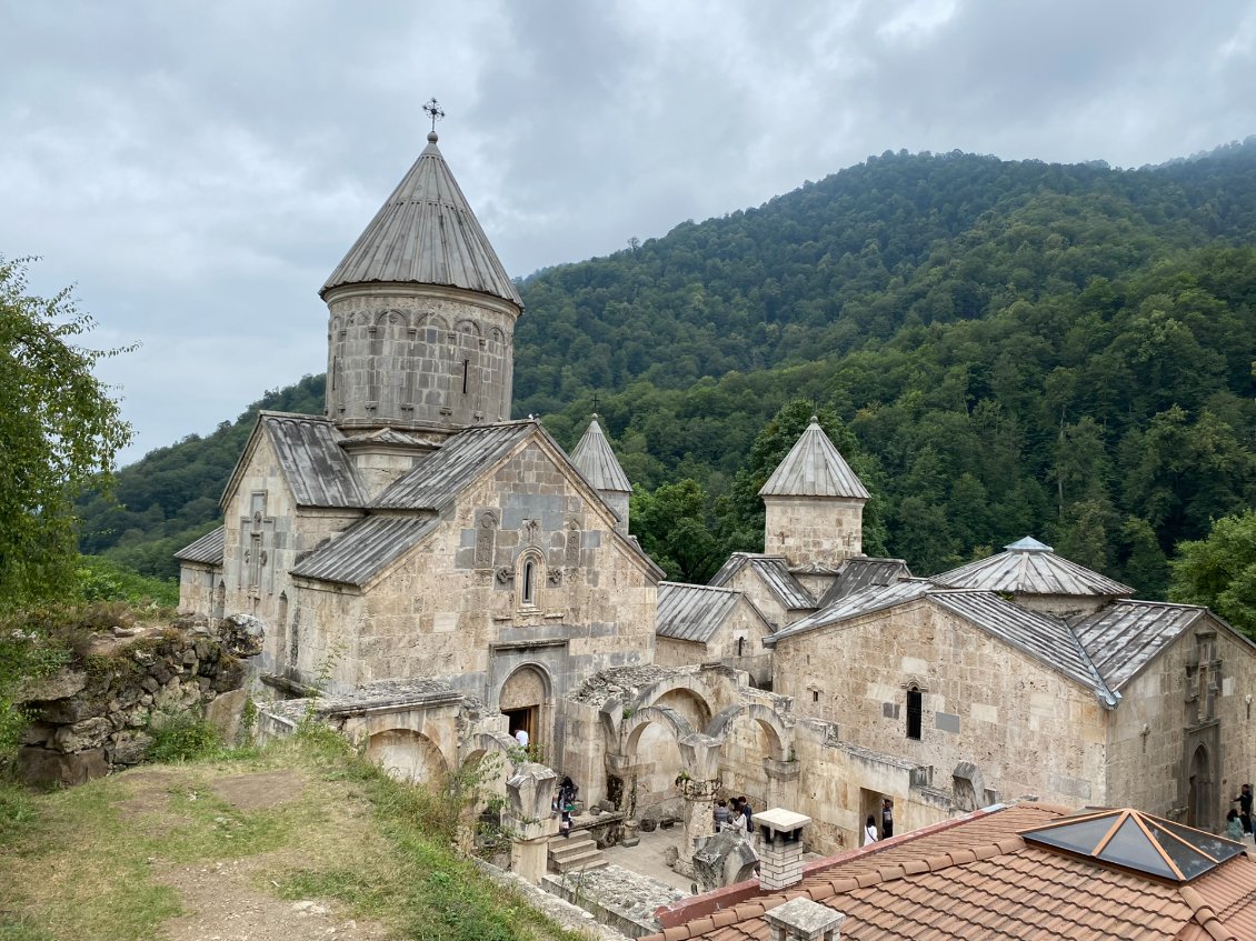 Monastère de Haghartsin