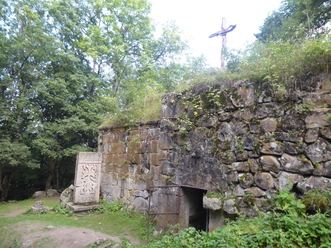 Eglise de Matosavank.