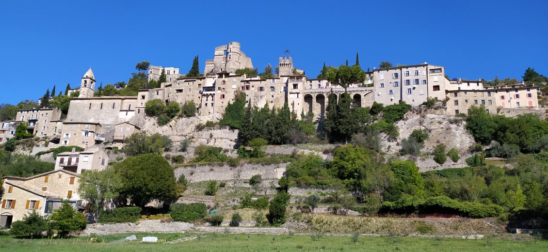 MONTBRUN LES BAINS