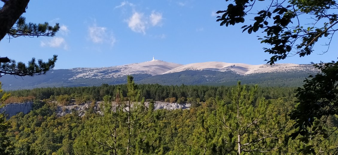 Vue de la chapelle SAINT JEAN coté sud