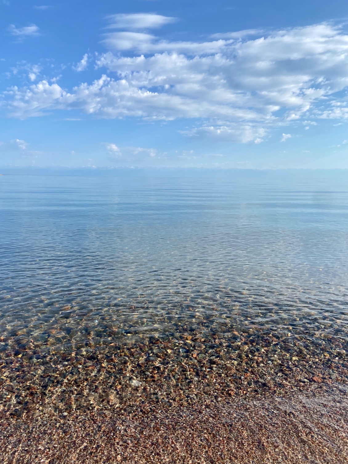 Lac Issyk-Kul