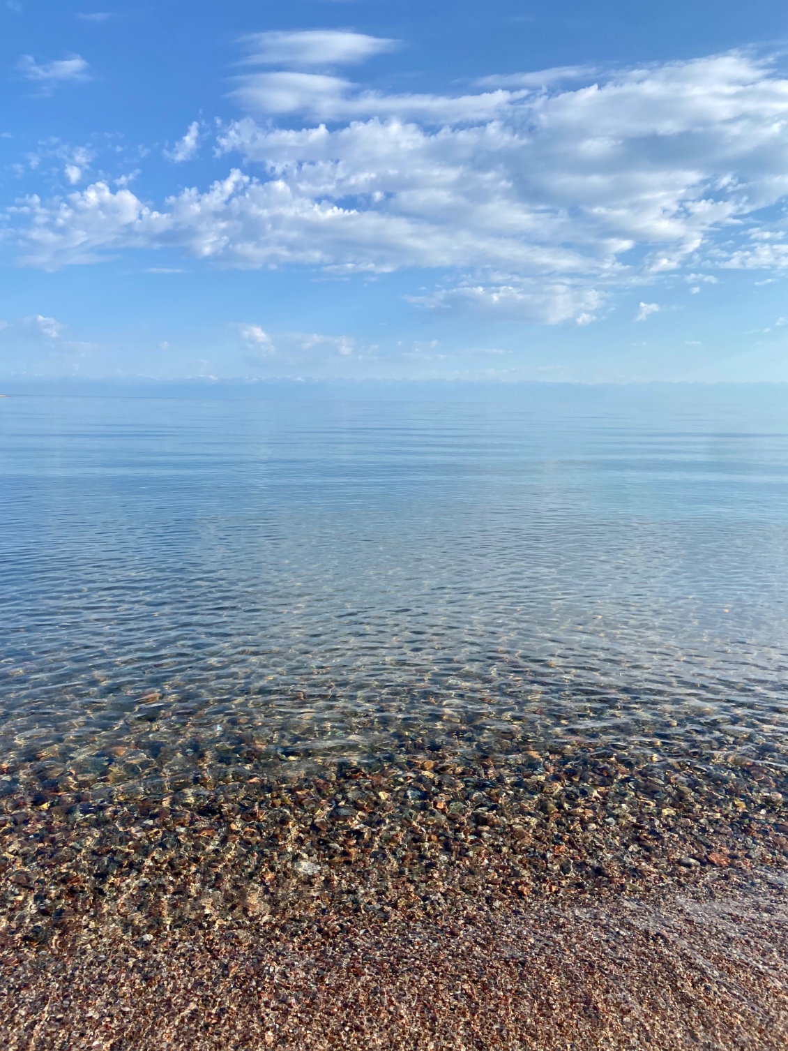 Lac Issyk-Kul