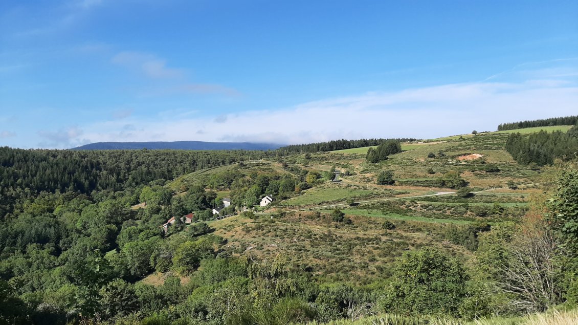 Le ciel bleu est revenu