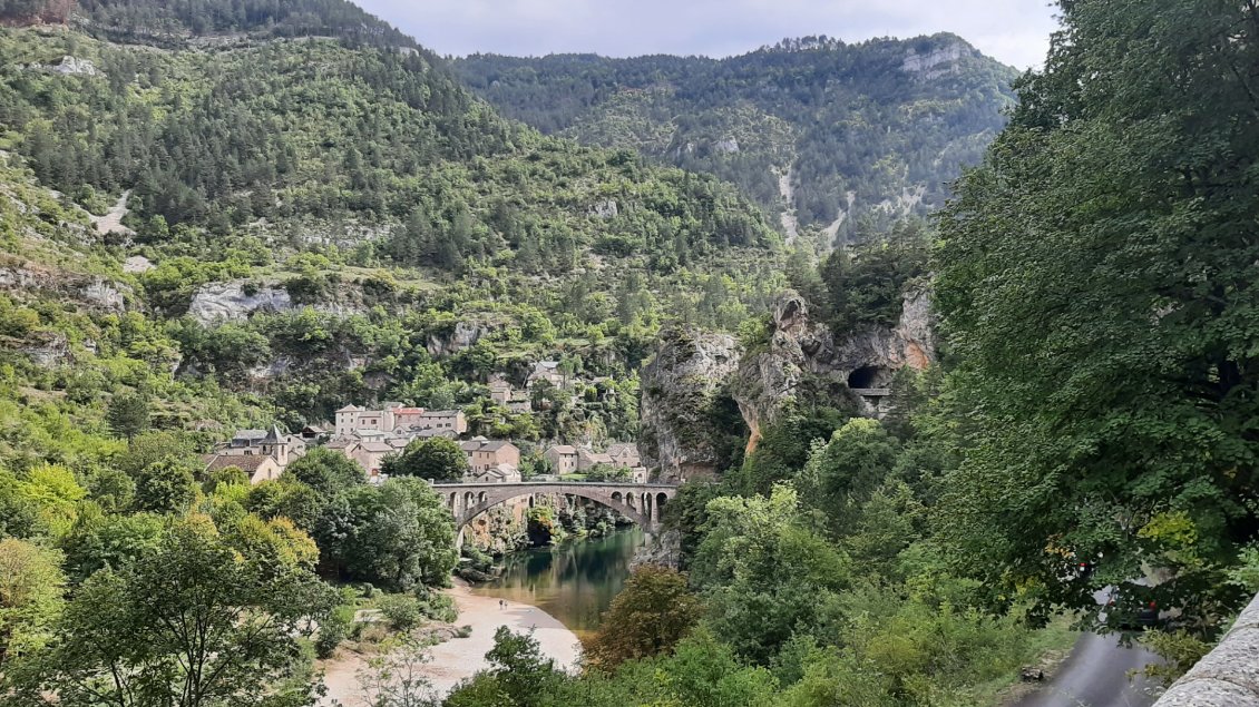 C'est beau, mais c'est long !