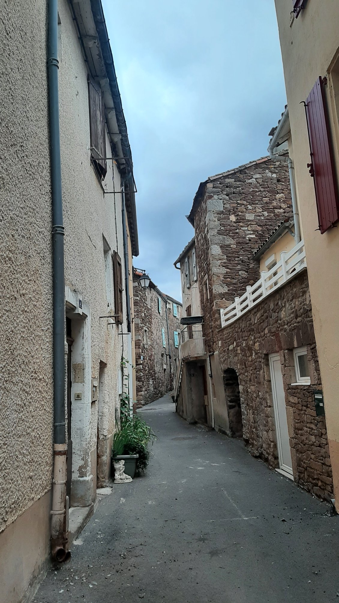 Arrivée