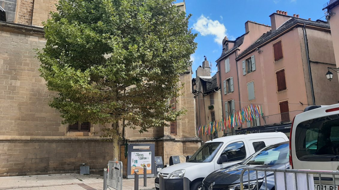 la même avec les voitures: c'est moins joli