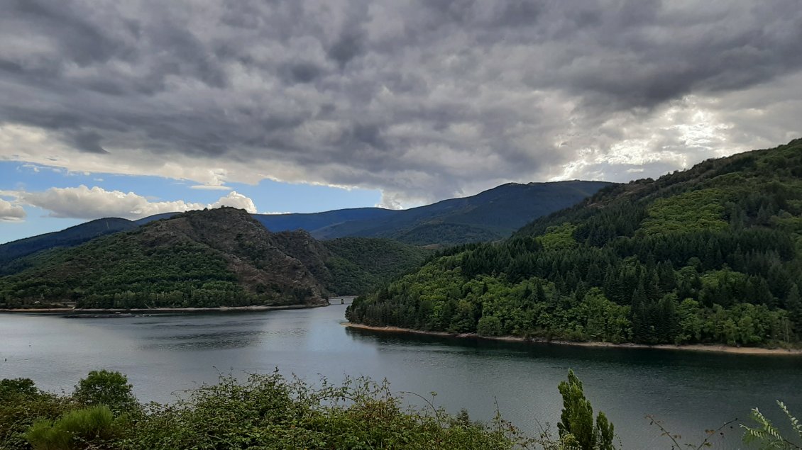 Lac de Villefort