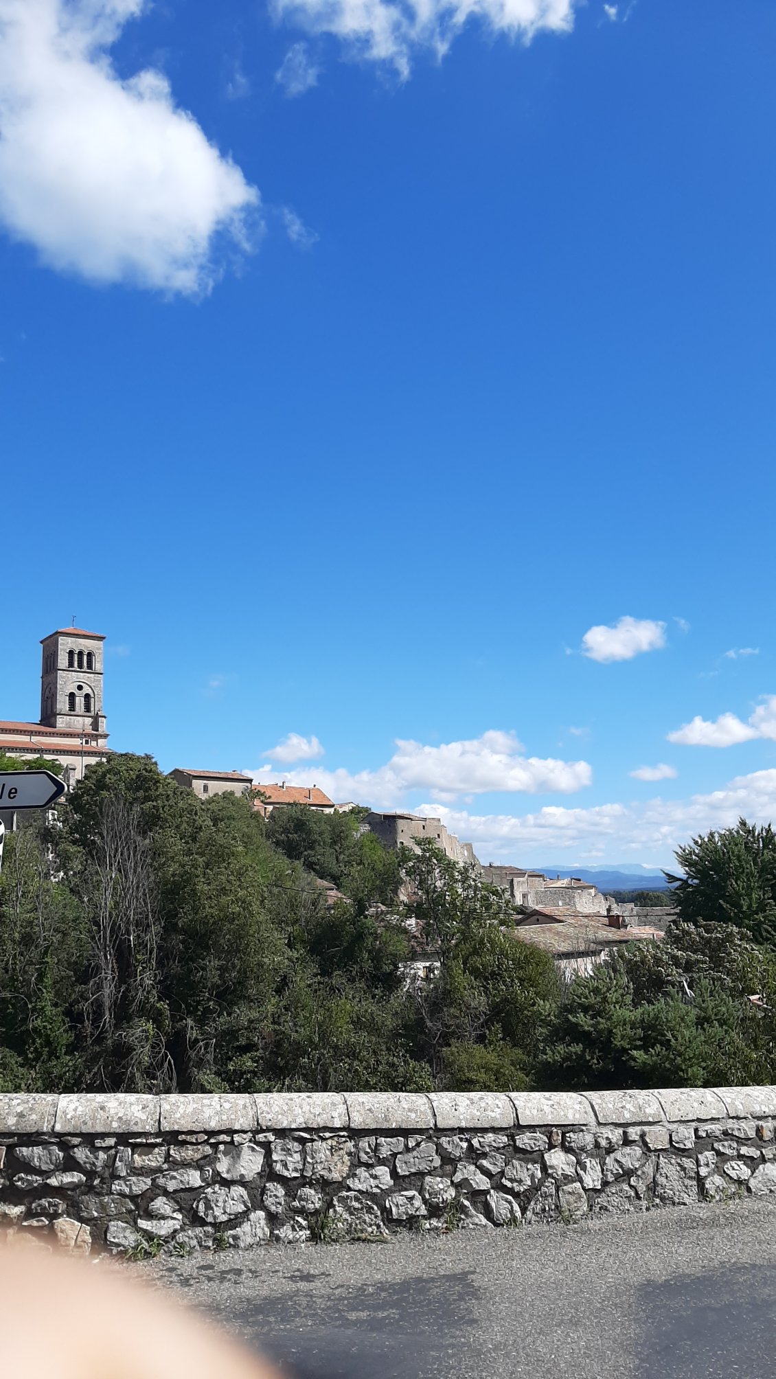 La voulte sur Rhône