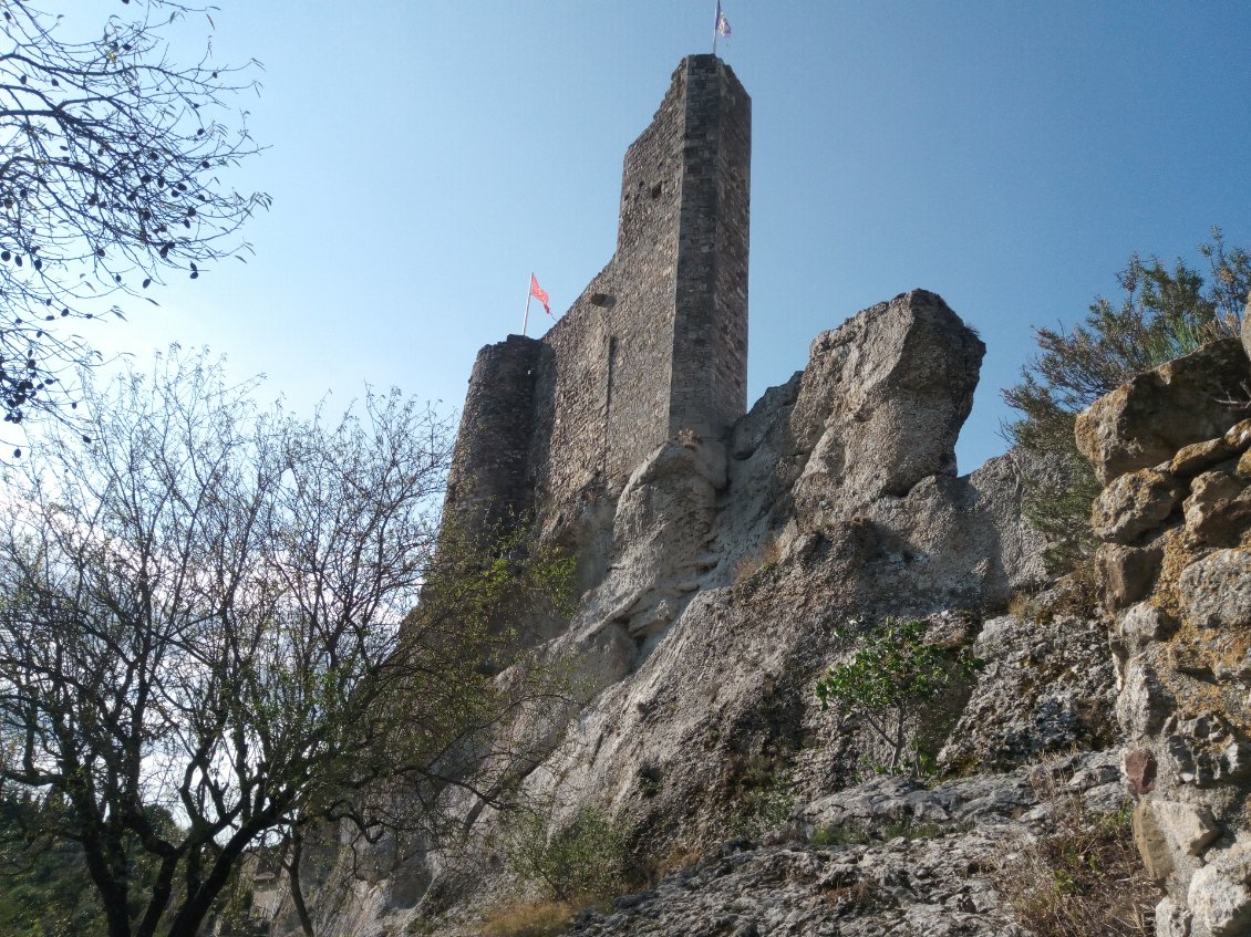 =>Bourg St Andéol