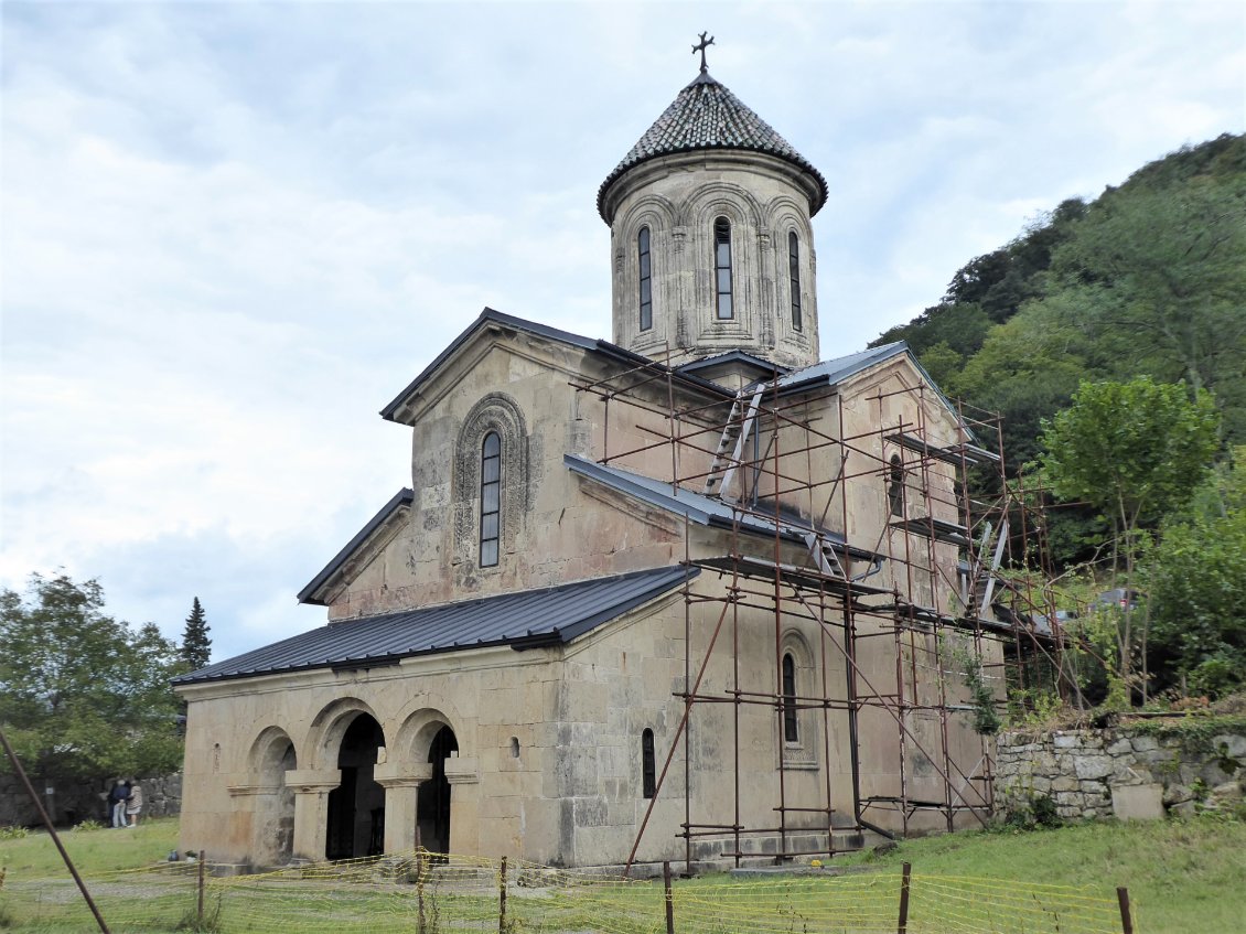 Monastère de Ghélati