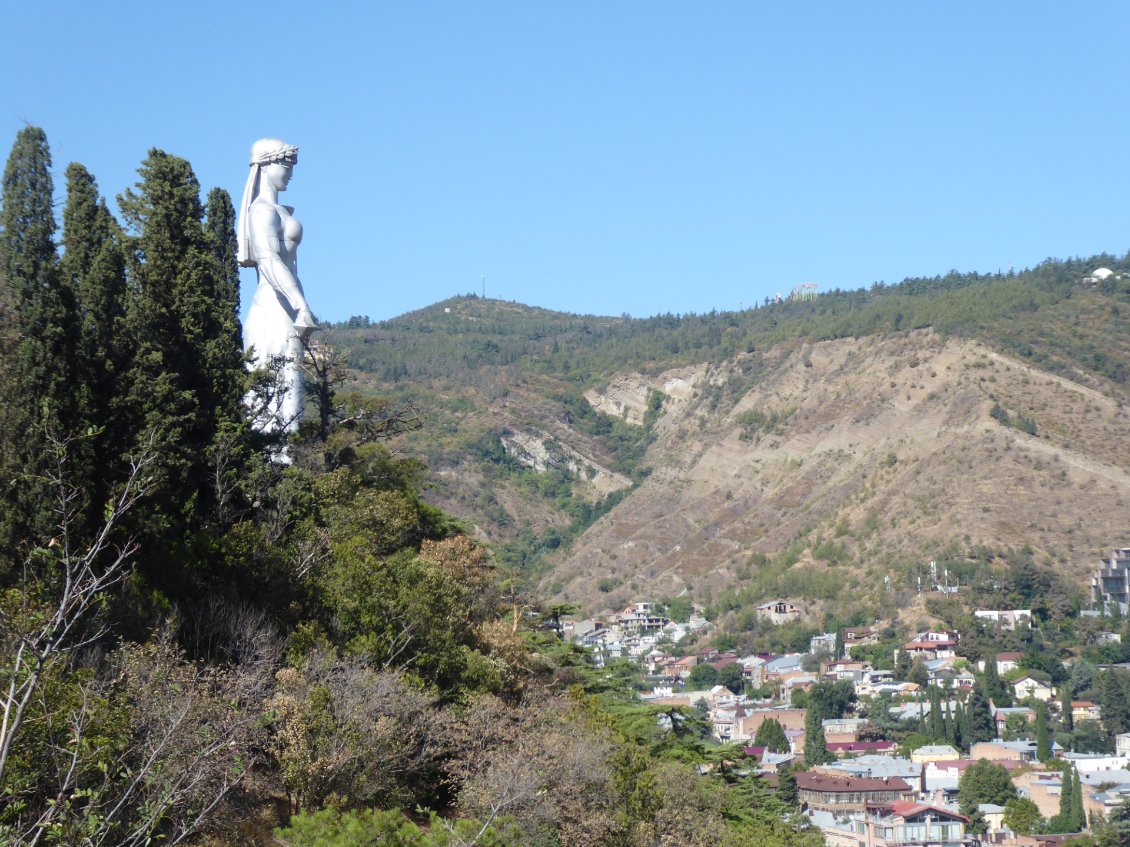 Mother of Georgia