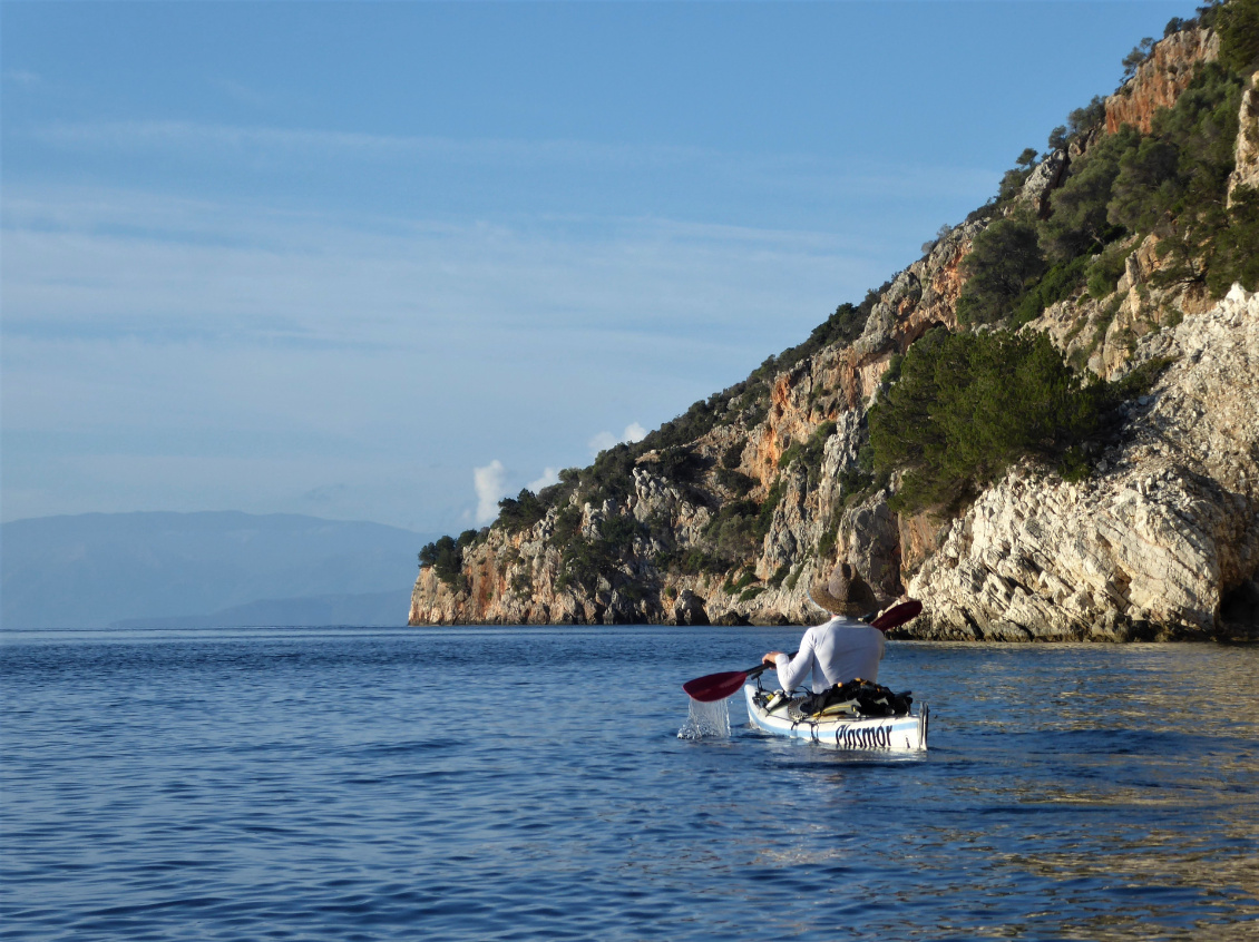 Jour 1 Mytikas-Kalamos