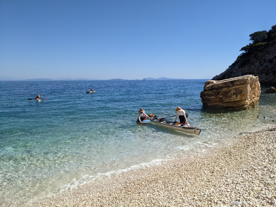 Pause semoule sardines