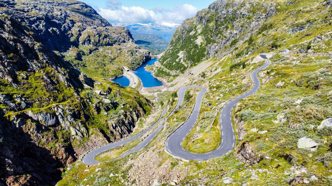 Une dernière en Norvège