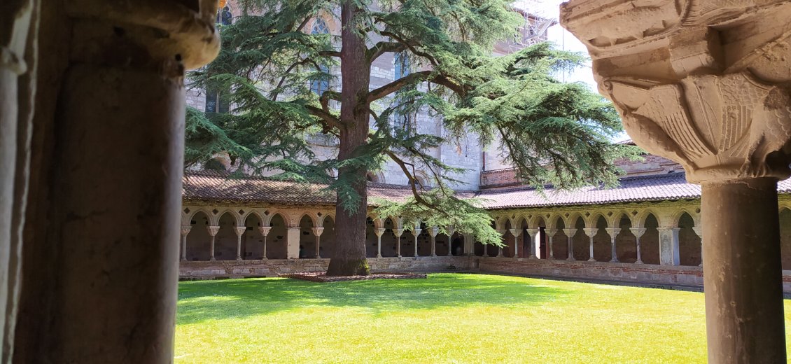 Abbaye de Moissac