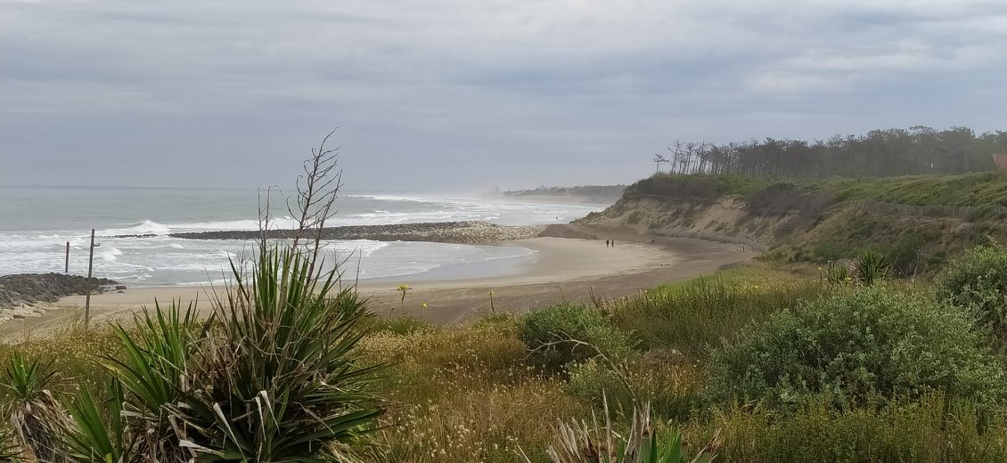 plage d'Amélie