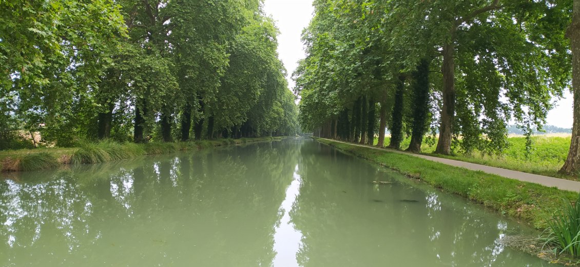 Canal entre deux mers