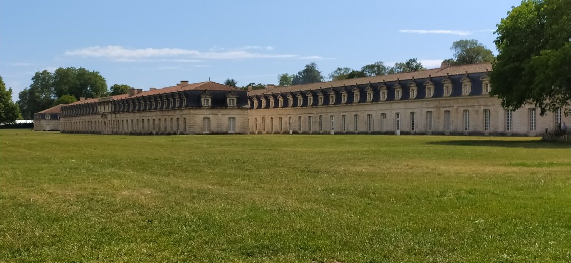 La Corderie Royale de Rochefort