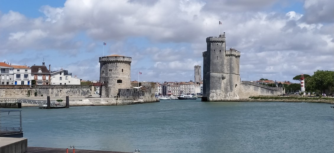 La Rochelle