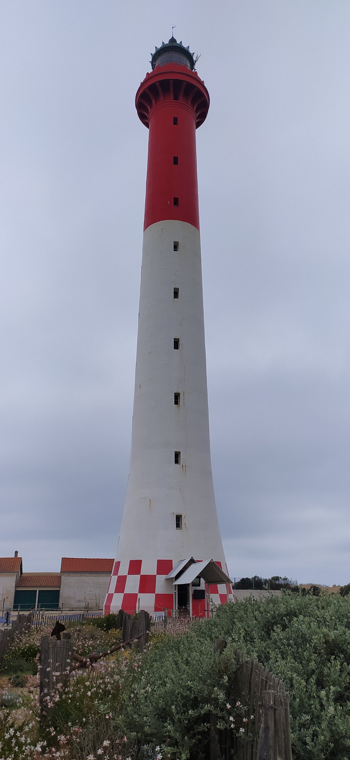 le phare de "Tintin"