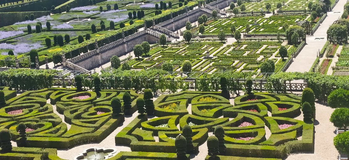 Jardins de Villandry