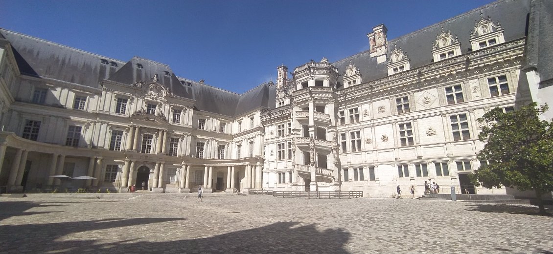 Château de BLOIS