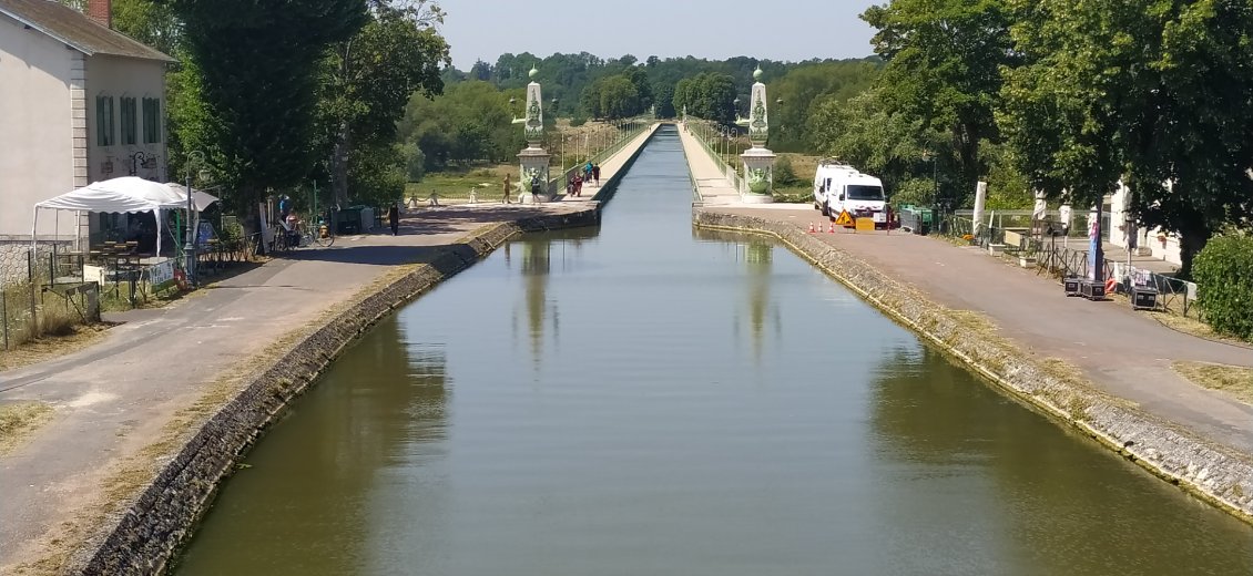 Pont-canal de BRIARE