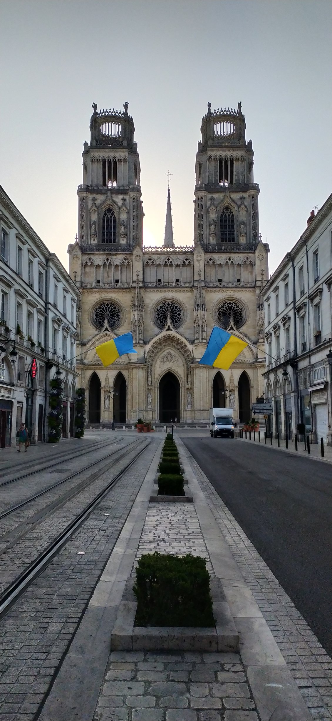 Cathédrale d'ORLEANS