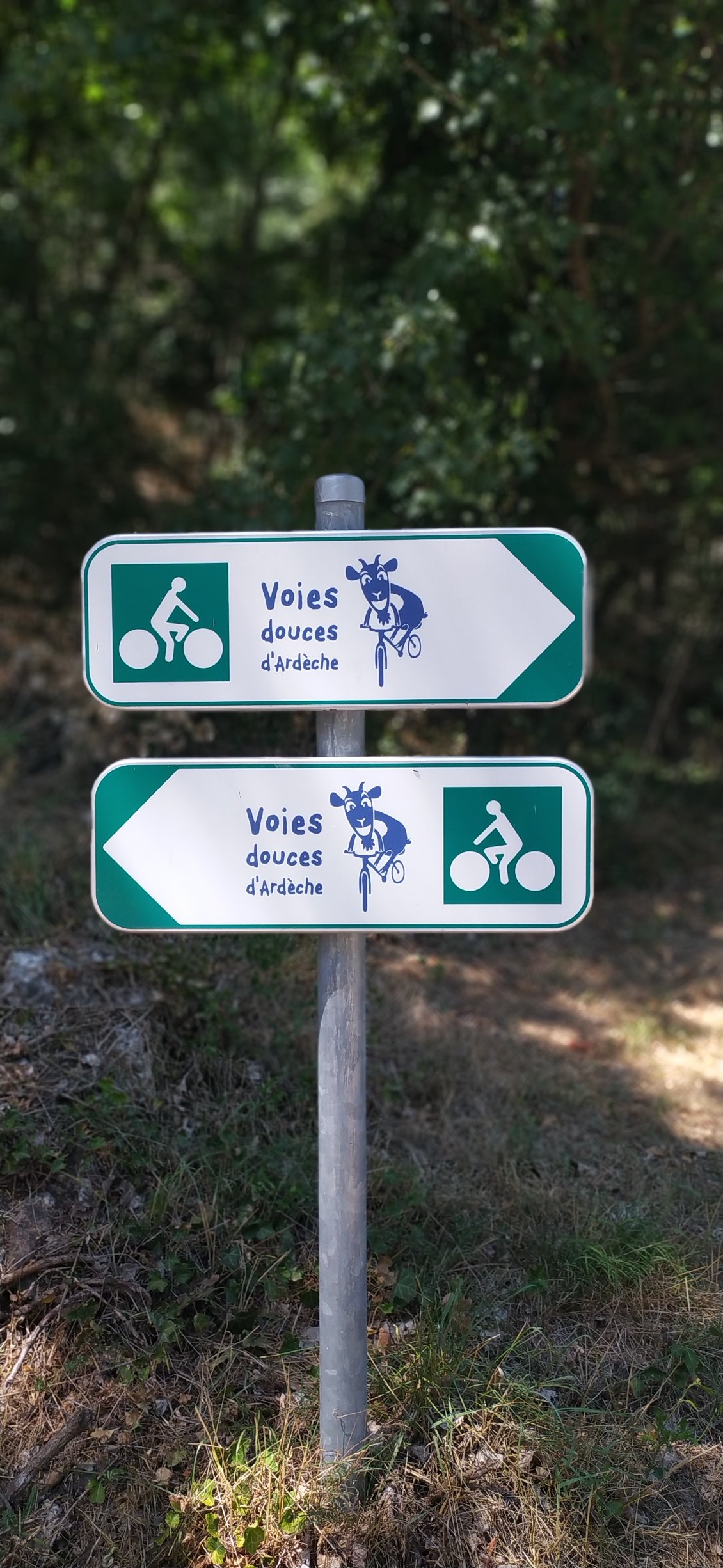 DOLCE VIA en Ardèche
