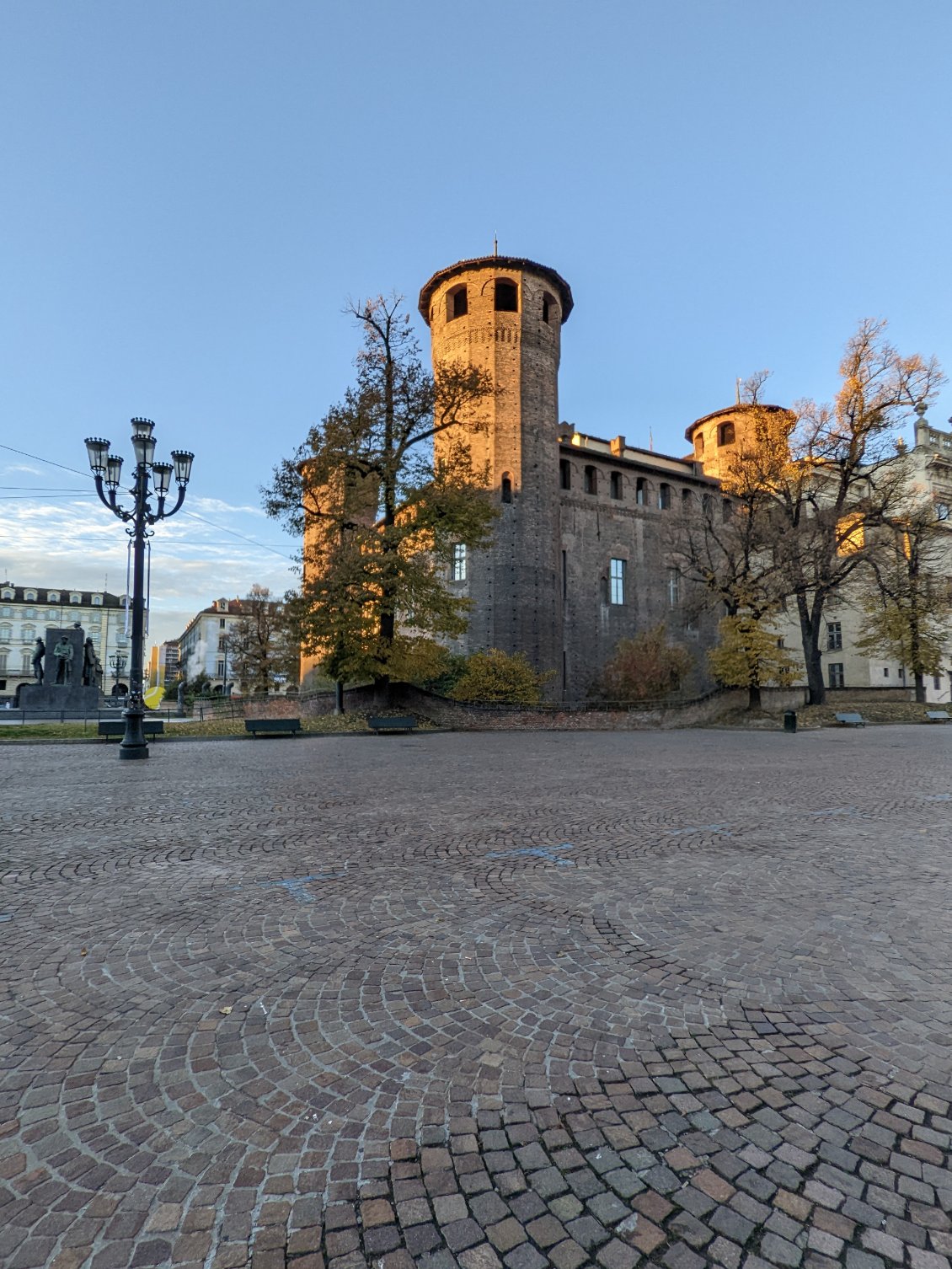 Piazza Castello