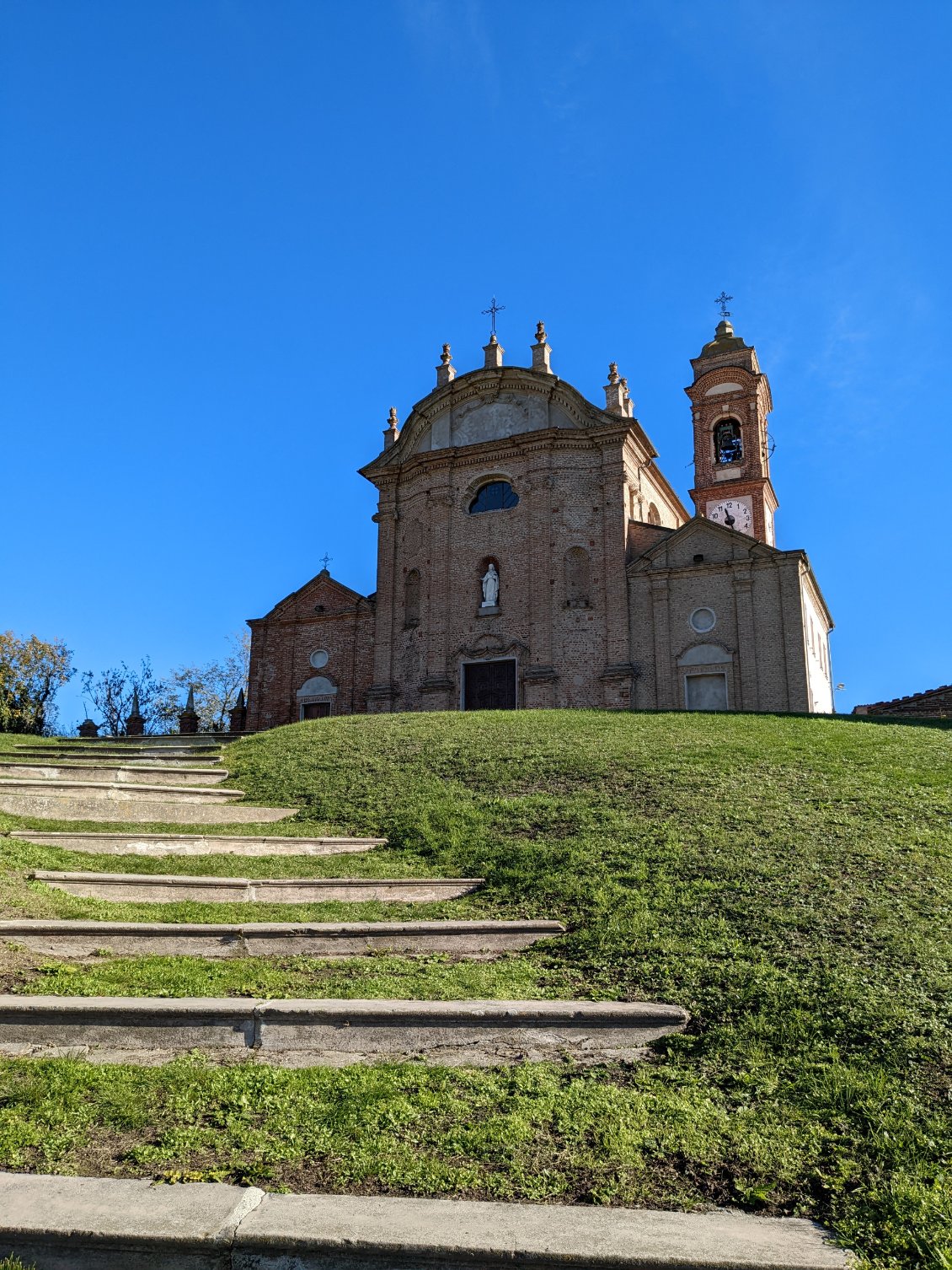 Basilique de Camino